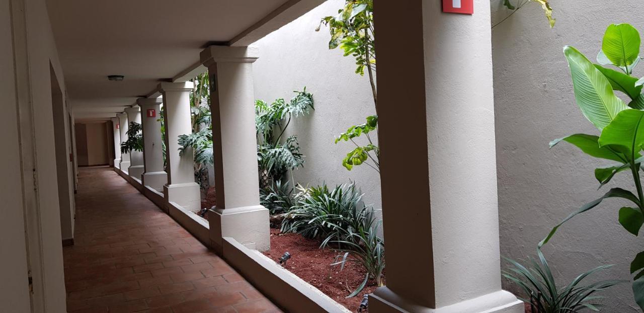 Hotel San Francisco Tlaxcala ภายนอก รูปภาพ