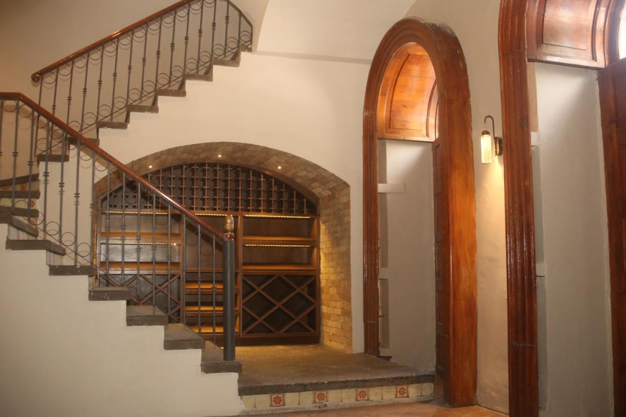 Hotel San Francisco Tlaxcala ภายนอก รูปภาพ