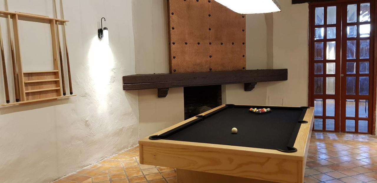 Hotel San Francisco Tlaxcala ภายนอก รูปภาพ