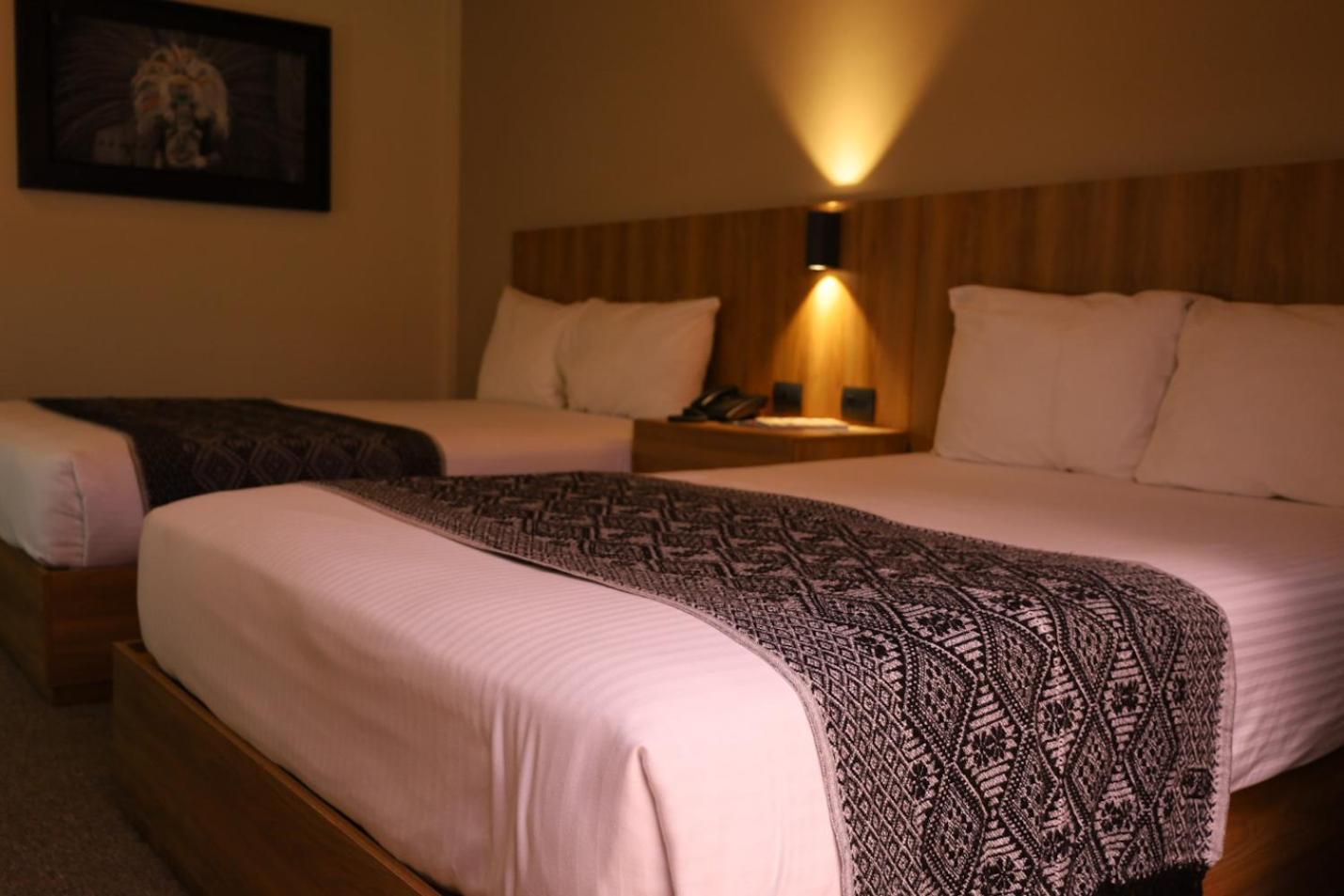 Hotel San Francisco Tlaxcala ภายนอก รูปภาพ